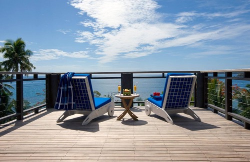 Nananu-i-Ra Casa | Relájese y descanse en el paraíso - absoluta casa de vacaciones frente a la playa