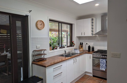 Terrigal Casa | Relax and unwind in natural setting near Terrigal lagoon & beach