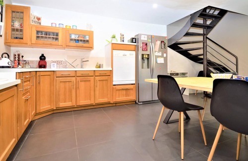 Sabran Casa | Alojamiento de 4 habitaciones en Sabran
