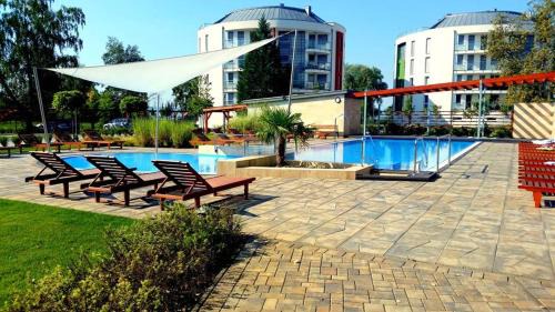 Siofok Apartamento | Relax Apartman