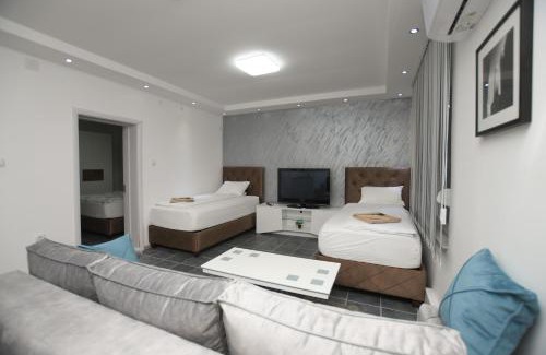 Kladovo Apartamento | Relax Apartmani Rooms