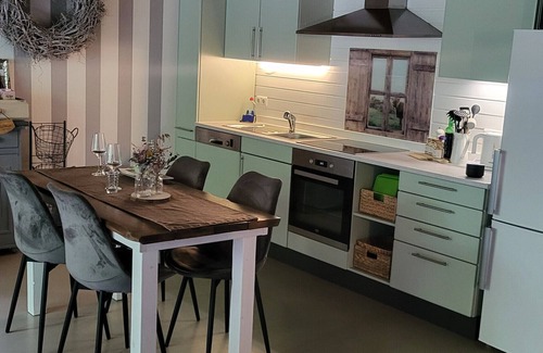 Oberbettingen Apartamento | Relax Apartment "Eifelraum" in the Heart of the Vulkaneifel