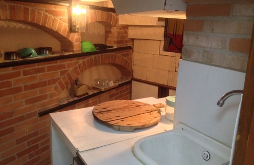 Badia Polesine Villa | relajarse Viletta apartamento individual con una sauna en Badia Polesin