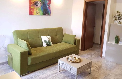 Bruzzano Apartamento | Relax apartamento Milán