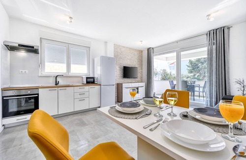 Novalja Apartamento | Relax Apartments