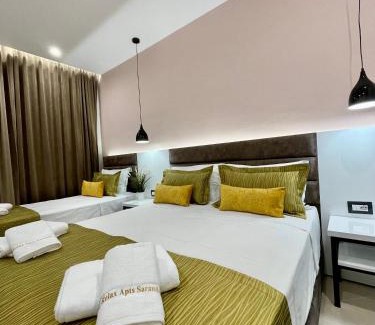 Sarande Apartamento | Relax Apts Saranda
