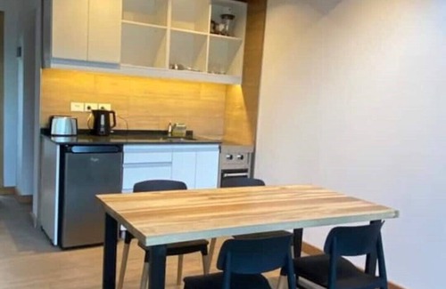 Barrio Península San Pedro Apartamento | Relax entre montañas y lago.