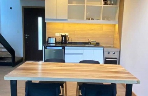 Barrio Península San Pedro Apartamento | Relax entre montañas y lago.
