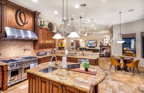Desert View Village Casa | Relax at Desert Oasis in Scottsdale - Heated Pool, Spa, Fun Game Room, & More!