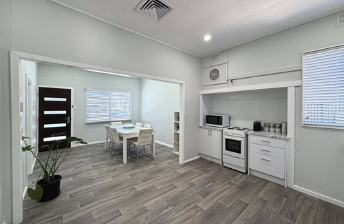 Broken Hill Casa | Relax at Gossan