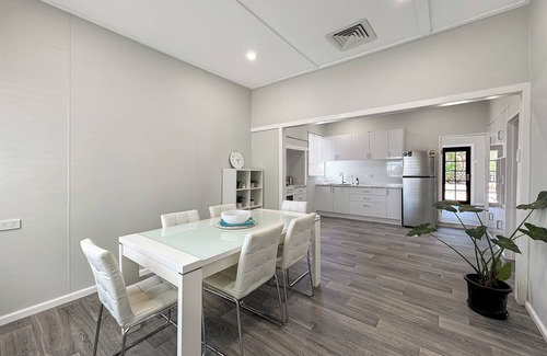 Broken Hill Casa | Relax at Gossan