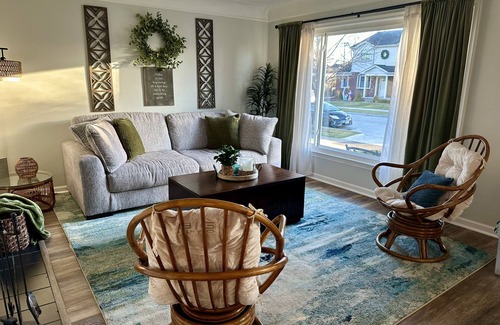 Allen Park Casa | Relax at Gypsy Sands - your home away from home