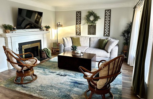 Allen Park Casa | Relax at Gypsy Sands - your home away from home