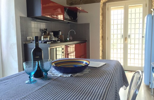 Pizzo Apartamento | Relájese en PALAZZO PIZZO RESIDENCE en el encantador pueblo de pescadores junto al mar