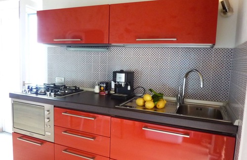 Pizzo Apartamento | Relájese en PALAZZO PIZZO RESIDENCE en el encantador pueblo de pescadores junto al mar