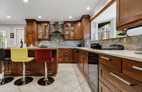 Oak Point Casa | Relax at the 5-beds Woodland Vacation Home near Frisco