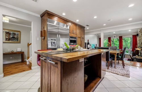 Oak Point Casa | Relax at the 5-beds Woodland Vacation Home near Frisco