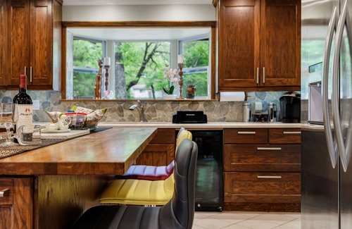Oak Point Casa | Relax at the 5-beds Woodland Vacation Home near Frisco