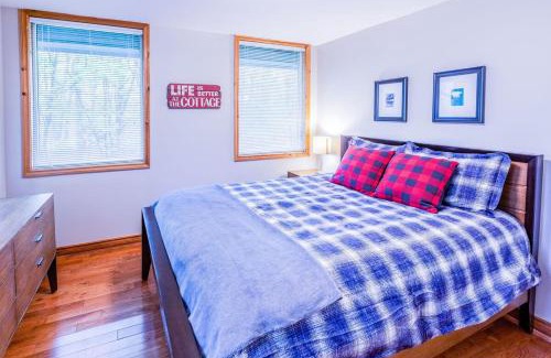 Swiss Meadows Chalet De Esquí | Relax at The Mountaintop Chalet
