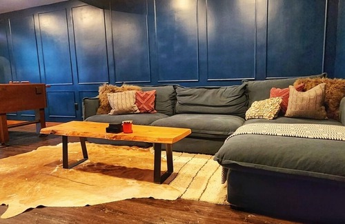 Athens Cabina | Relax at this cozy 2 bedroom 2 bathroom getaway