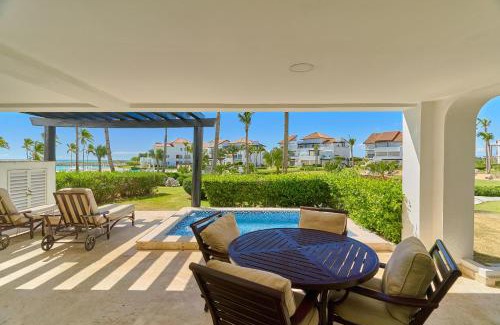 Cap Cana Marina Apartamento | Relax Beach Condo W Private Pool And Beach!