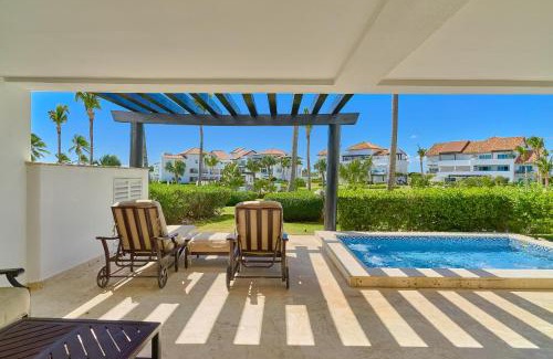 Cap Cana Marina Apartamento | Relax Beach Condo W Private Pool And Beach!
