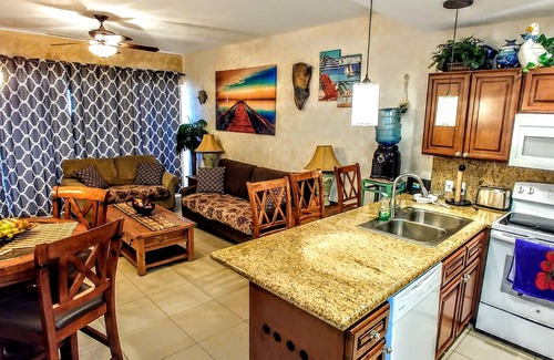 La Choya Condominio | ¡¡¡Relajarse!!! Ubicación frente a la playa con una hermosa vista al mar ... ¡Ahora disponible!