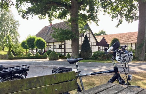 Osnabrueck Apartamento | Relax between Lake Dümmer and the Teutoburg Forest