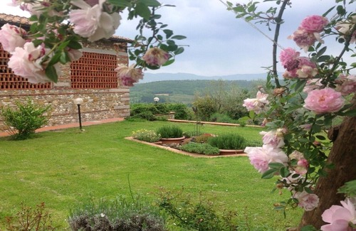 San Casciano in Val di Pesa Apartamento | RELAX ENTRE ACEITUNAS Y VIÑEDOS