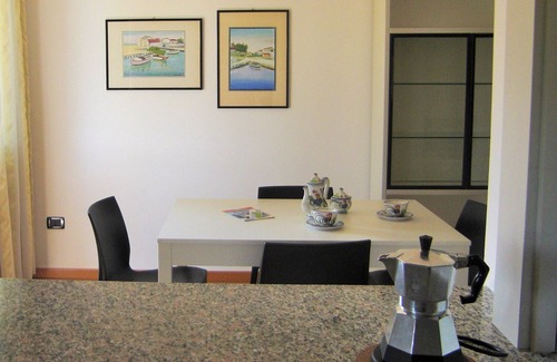 Punta Sabbioni Apartamento | Relájate entre la playa y Venecia