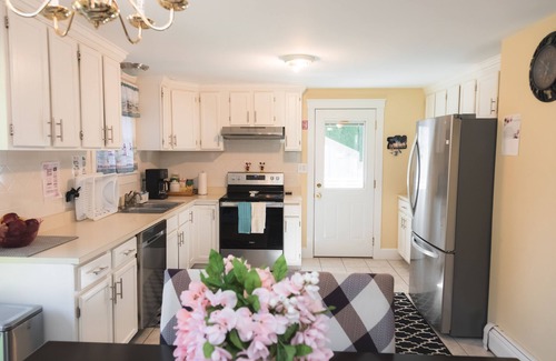 East Chop Casa | Relax by Oak Bluffs Harbor, enjoy your 3-bedroom East Chip retreat
