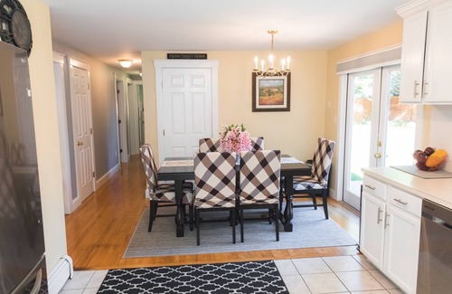 East Chop Casa | Relax by Oak Bluffs Harbor, enjoy your 3-bedroom East Chip retreat