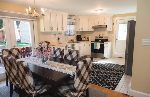 East Chop Casa | Relax by Oak Bluffs Harbor, enjoy your 3-bedroom East Chip retreat