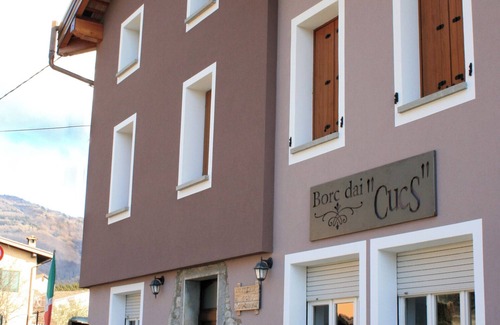 Faedis Apartamento | Vacaciones "Borc por Cucs" relajante, senderismo y buen vino!
