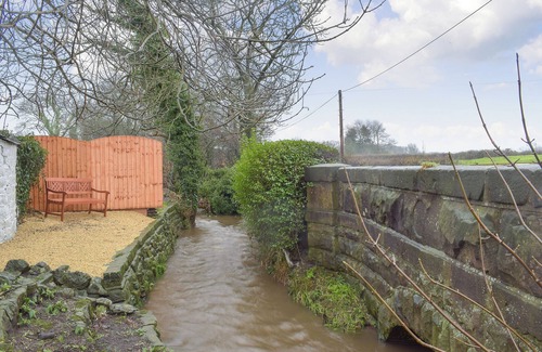 Knott End-on-Sea Cabaña | Alojamiento de 4 habitaciones en Forton, near Garstang