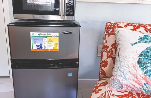 South Palm Park Neighborhood Association Apartamento | Relax by the sea! One-bedroom Lake Worth Beach studio near Palm Beach