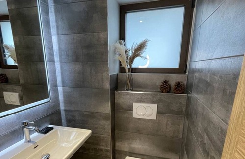 Basse-sur-le-Rupt Casa | Relax Chalet - Luxus Ferienhaus in Absoluter Ruhe. Natur pur auf 3 Hektaren Land