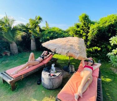 Lyudao Casa | Relax Chamber