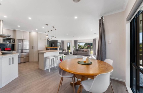 Turangi Casa | Relax Countryside - Wheelchair access