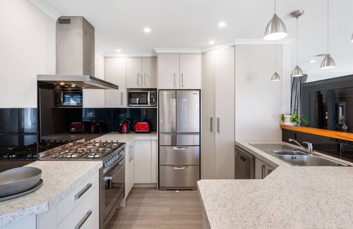 Turangi Casa | Relax Countryside - Wheelchair access
