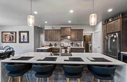 Coeur d'Alene Casa | Relax. Disconnect. Enjoy. Easy access to everything yet quiet and truly unique.