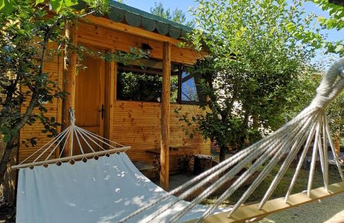 Constanta Cabina | Relax Eaza - Casa cu Hamac
