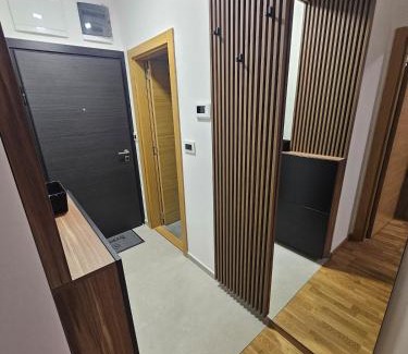 Novi Sad Apartamento | Relax & Enjoy Apartment