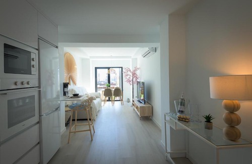 Las Palmas de Gran Canaria Apartamento | Relax Las Canteras