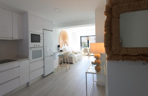 Las Palmas de Gran Canaria Apartamento | Relax Las Canteras