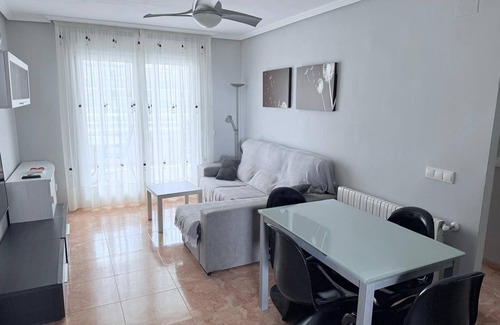 Cullera Apartamento | Relax, mar y montaña