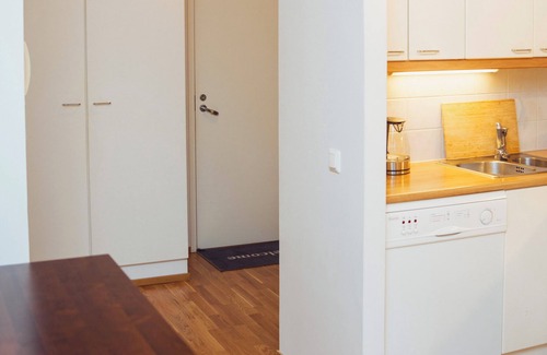 Tammisalo Apartamento | Relájese y explore, sauna, metro y centros comerciales a 3 minutos