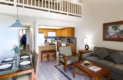 Kihei Complejo | Relax & Explore: Spacious 2BR Suite at Maui Schooner Resort