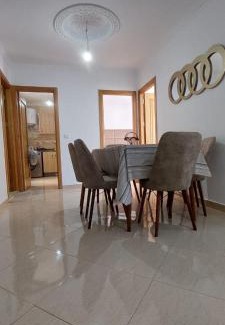 Martil Apartamento | Relax familia martil