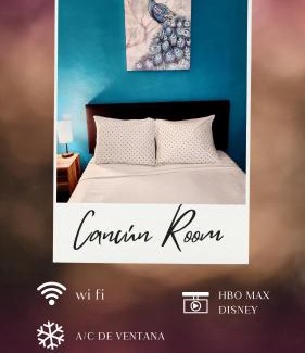 Chetumal Casa | Relax Home Aeropuerto-Tren Maya